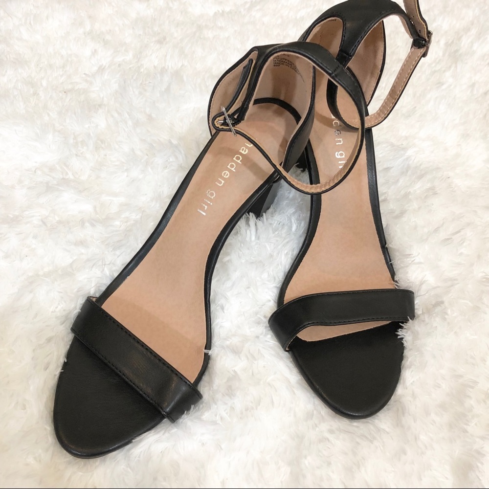 NEW Bella Ankle Straps